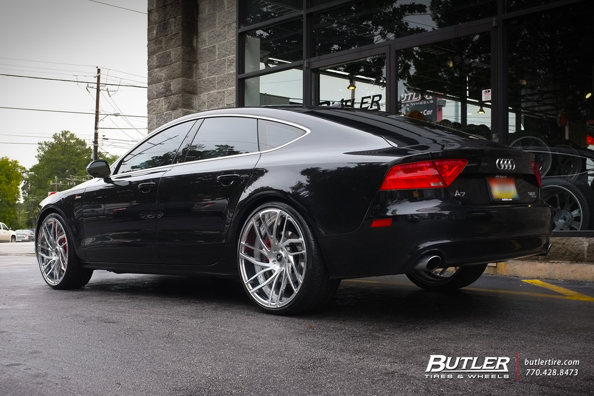 2013 Audi A7 photo