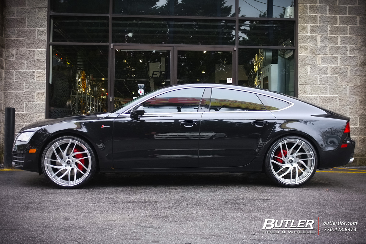 2013 Audi A7 photo
