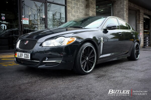 2009 Jaguar XF