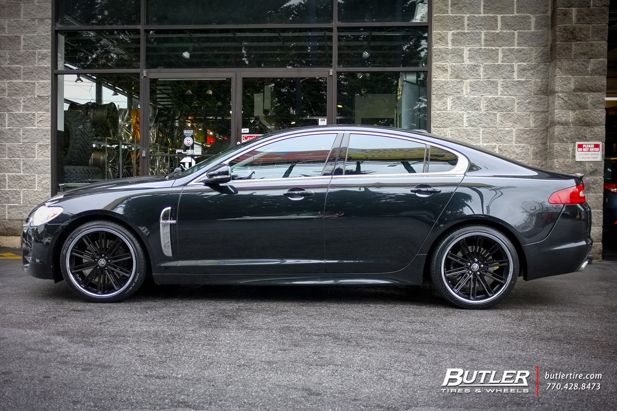 2009 Jaguar XF photo