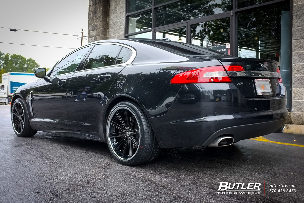 2009 Jaguar XF photo
