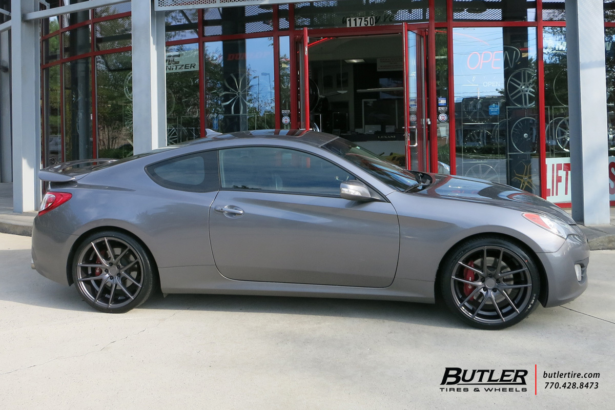 2015 Hyundai Genesis Coupe photo