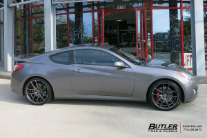 2015 Hyundai Genesis Coupe