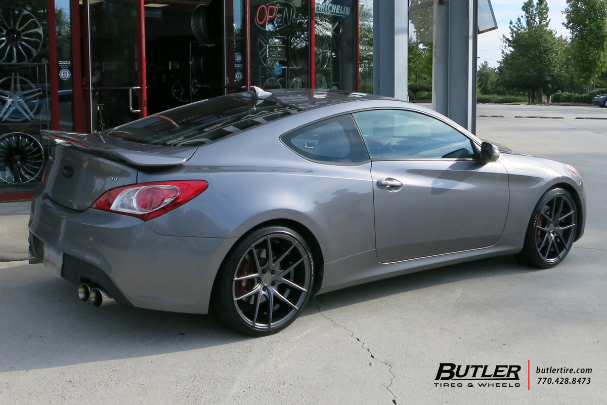 2015 Hyundai Genesis Coupe photo