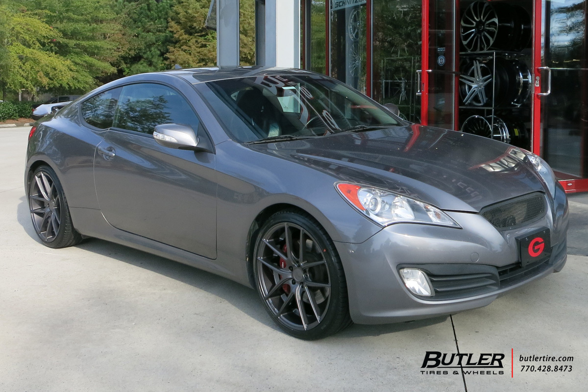2015 Hyundai Genesis Coupe photo