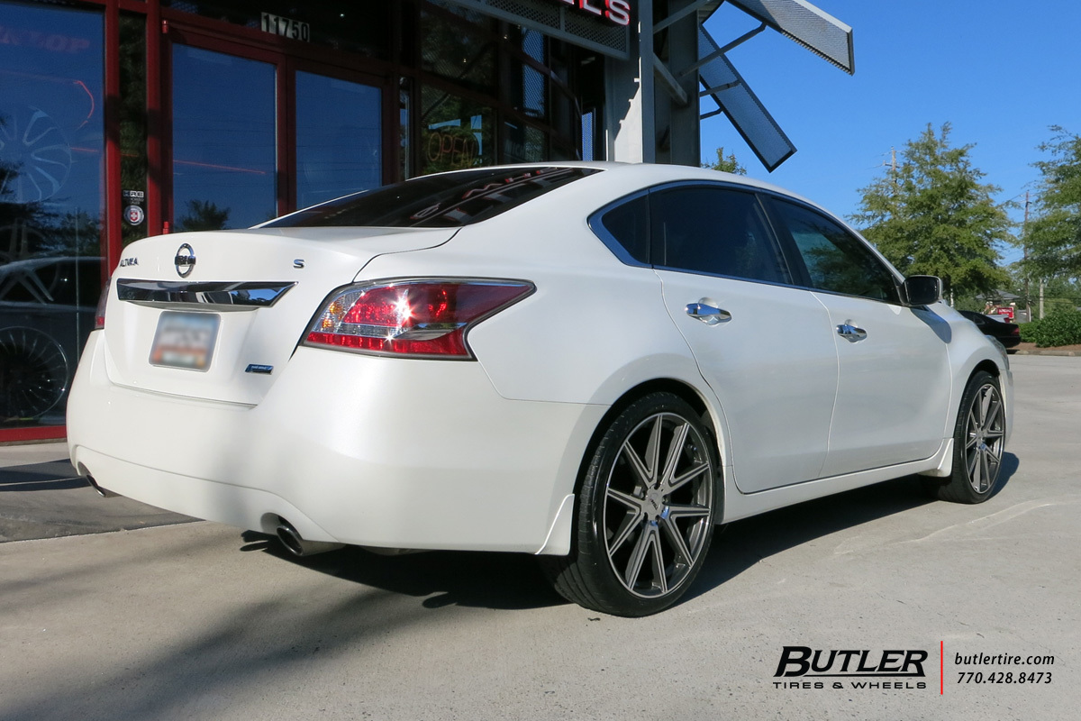 2015 Nissan Altima photo
