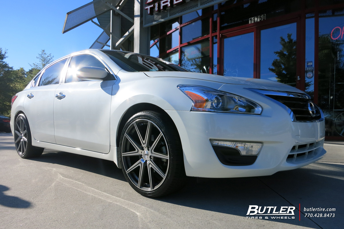 2015 Nissan Altima photo