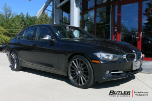 2014 BMW 320