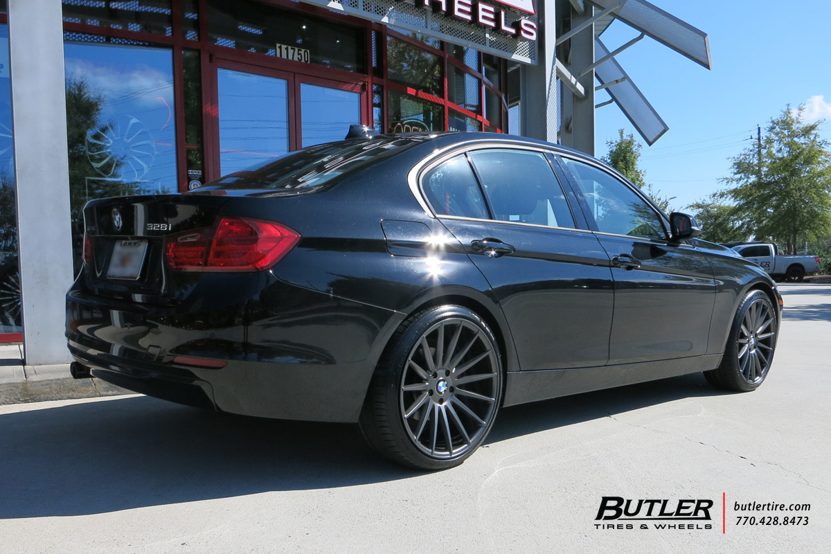 2014 BMW 320 photo