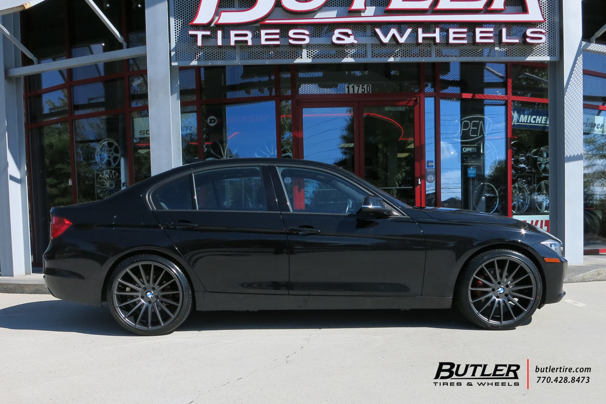 2014 BMW 320 photo