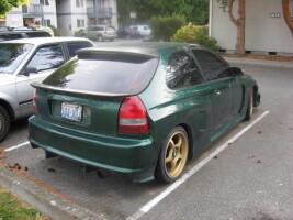 1999 Honda Civic