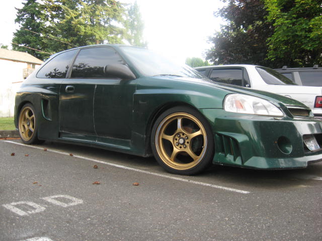 1999 Honda Civic photo