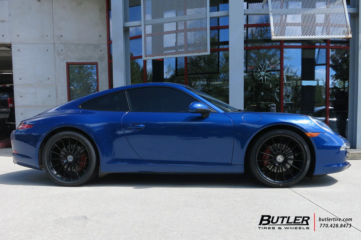 2015 Porsche 911 photo