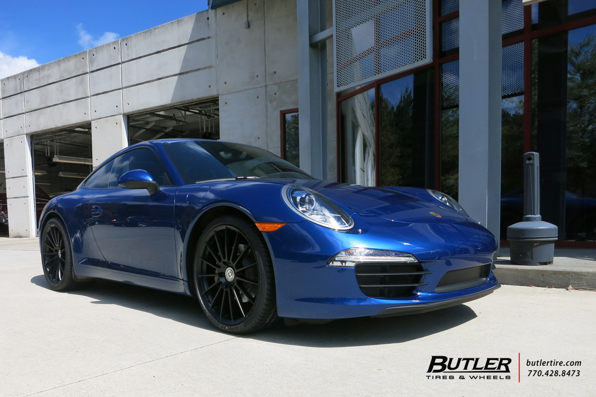 2015 Porsche 911 photo