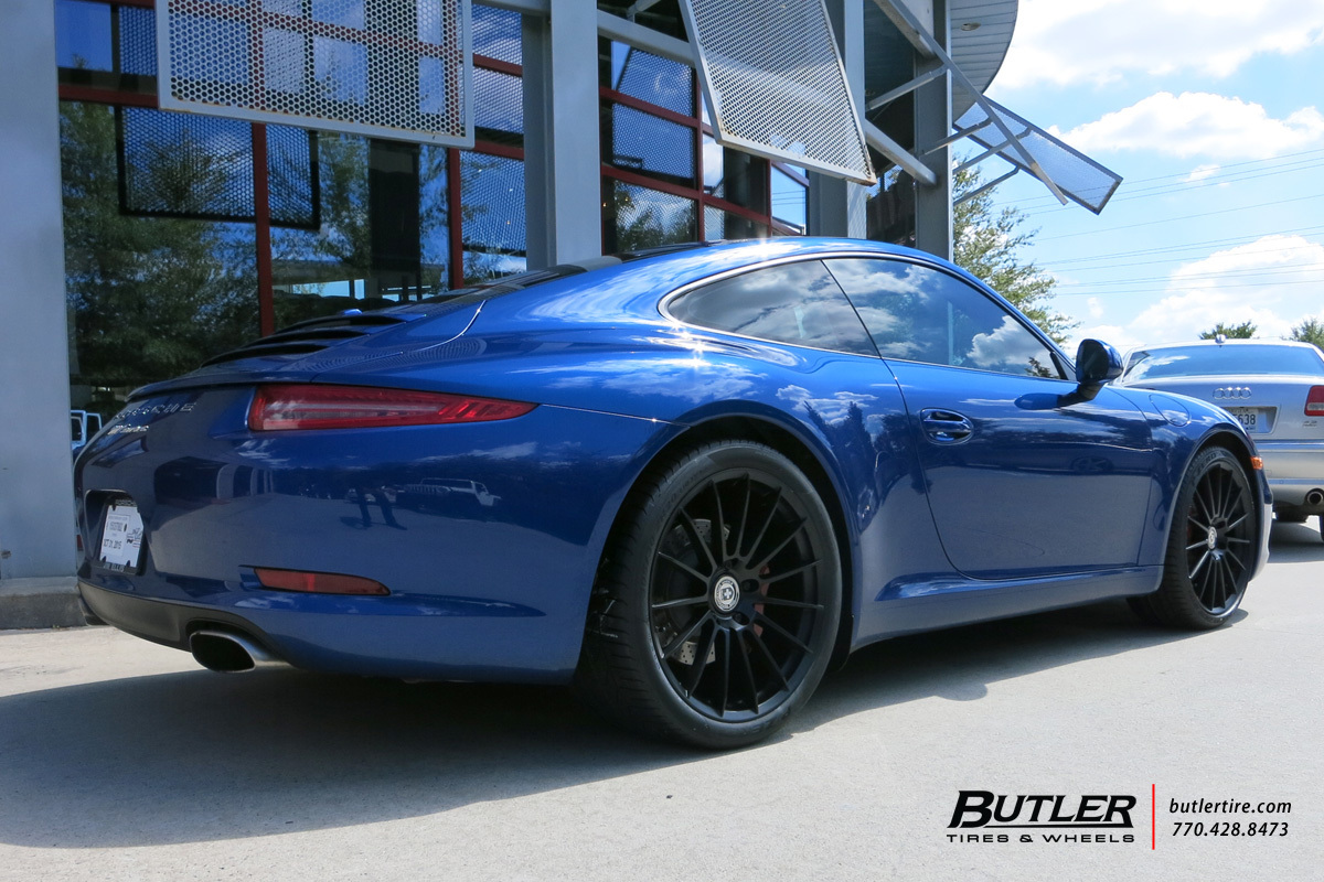 2015 Porsche 911 photo