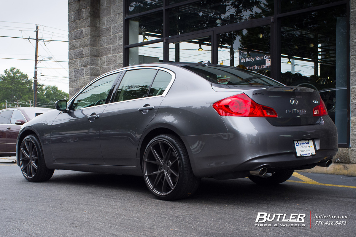 2012 Infiniti G25 photo
