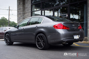 2012 Infiniti G25