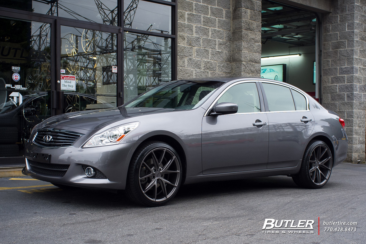 2012 Infiniti G25 photo