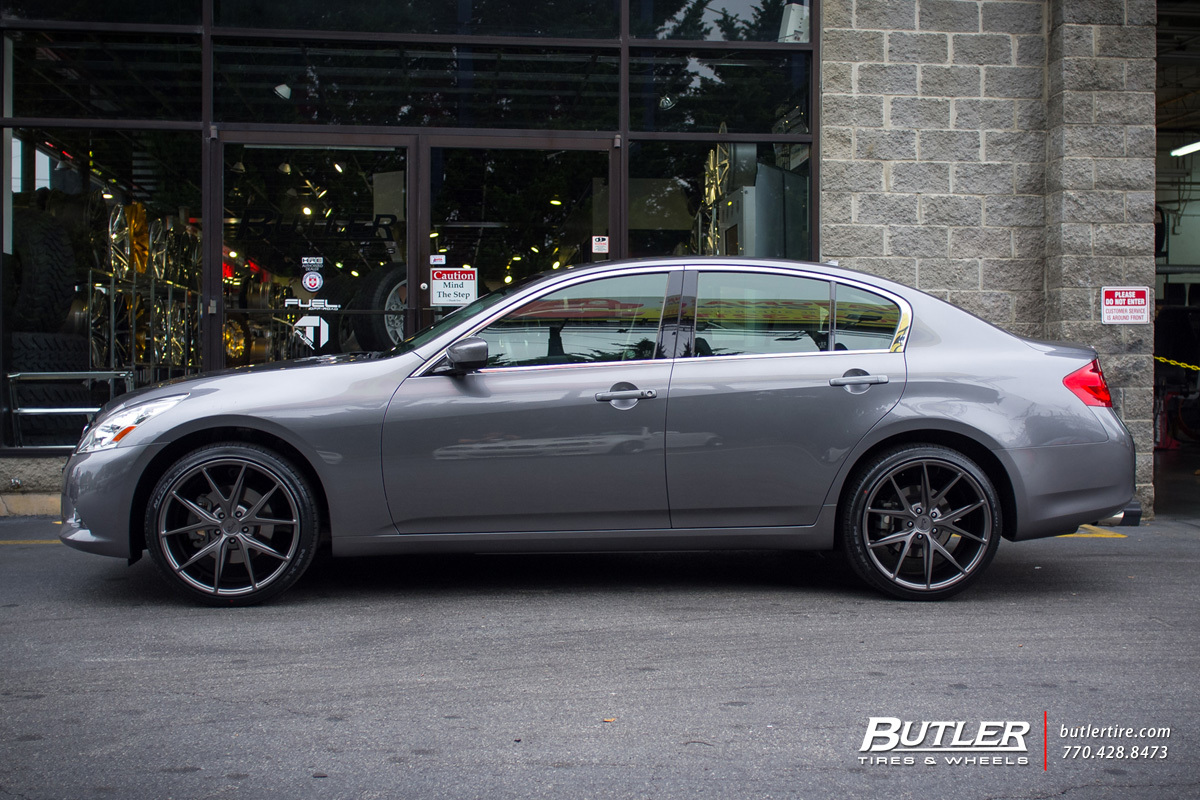 2012 Infiniti G25 photo
