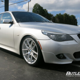 2008 BMW 550