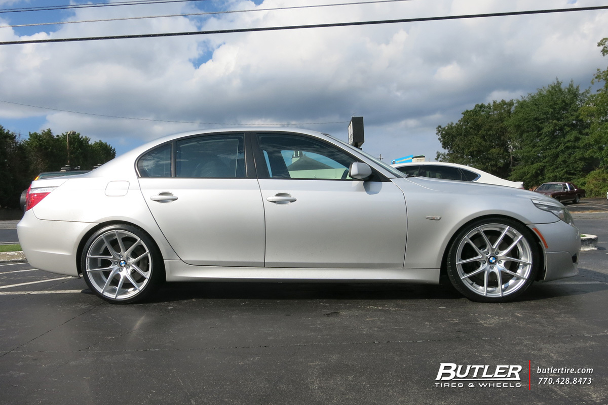 2008 BMW 550 photo