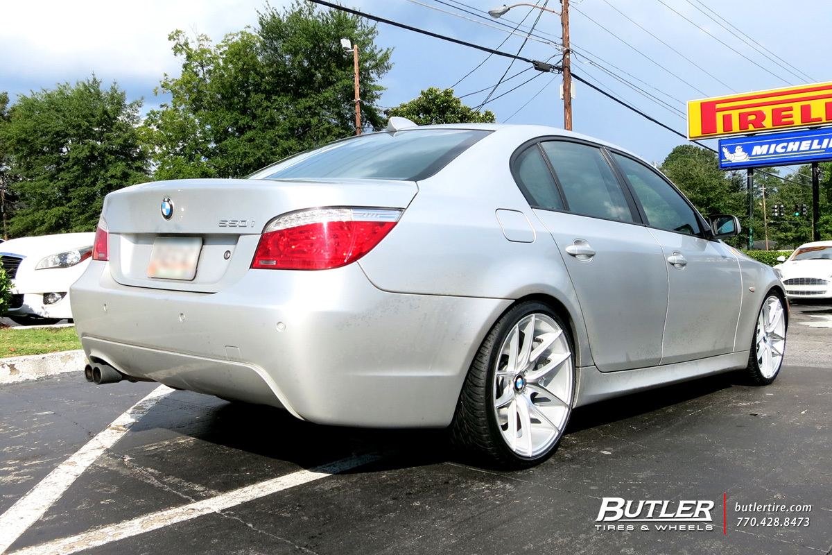 2008 BMW 550 photo