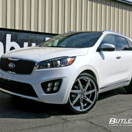 2016 Kia Sorento