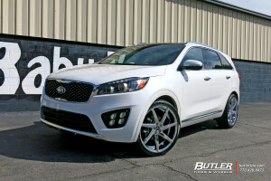 2016 Kia Sorento