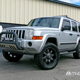 2010 Jeep Commander