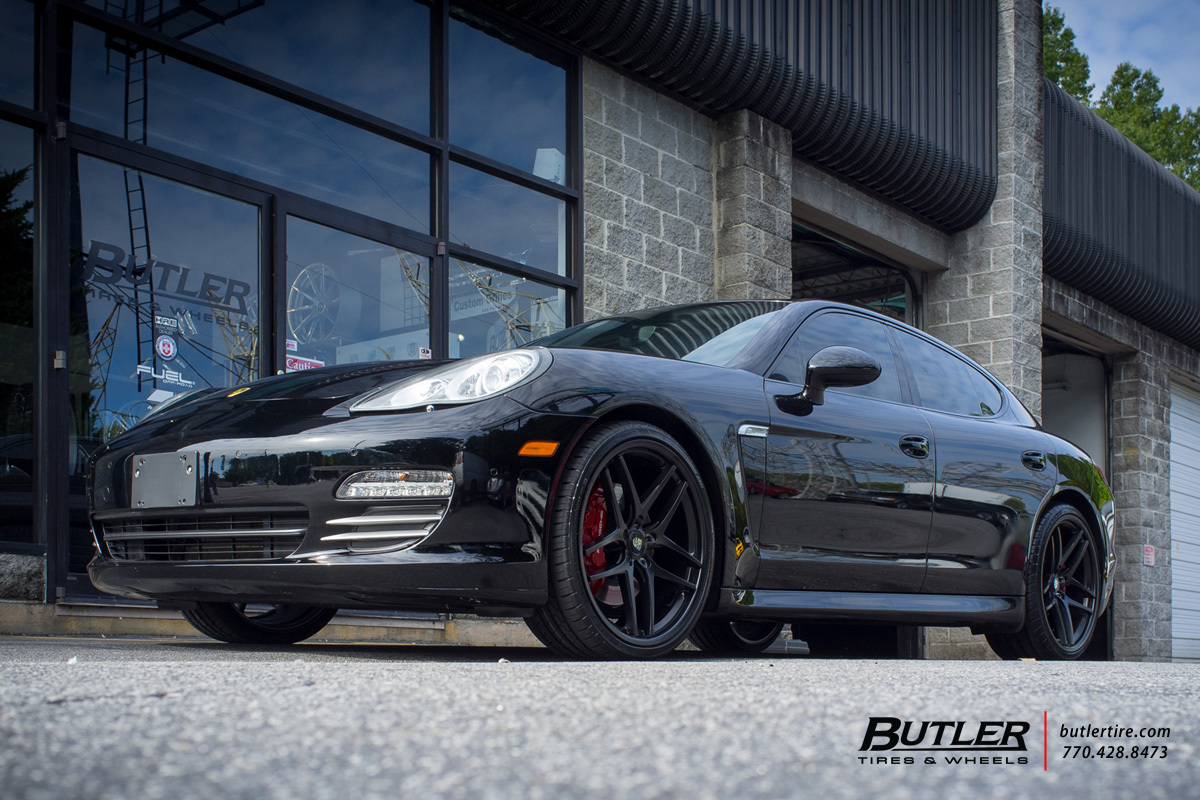 2015 Porsche Panamera photo