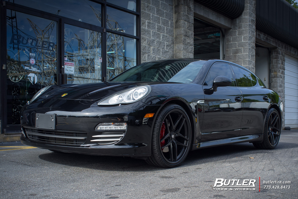 2015 Porsche Panamera photo
