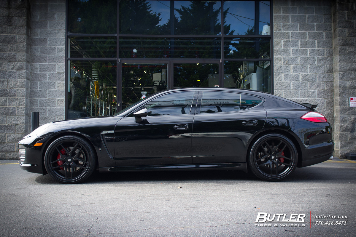 2015 Porsche Panamera photo
