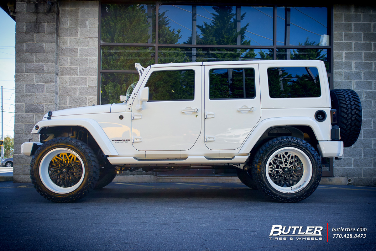 2013 Jeep Wrangler Unlimited photo