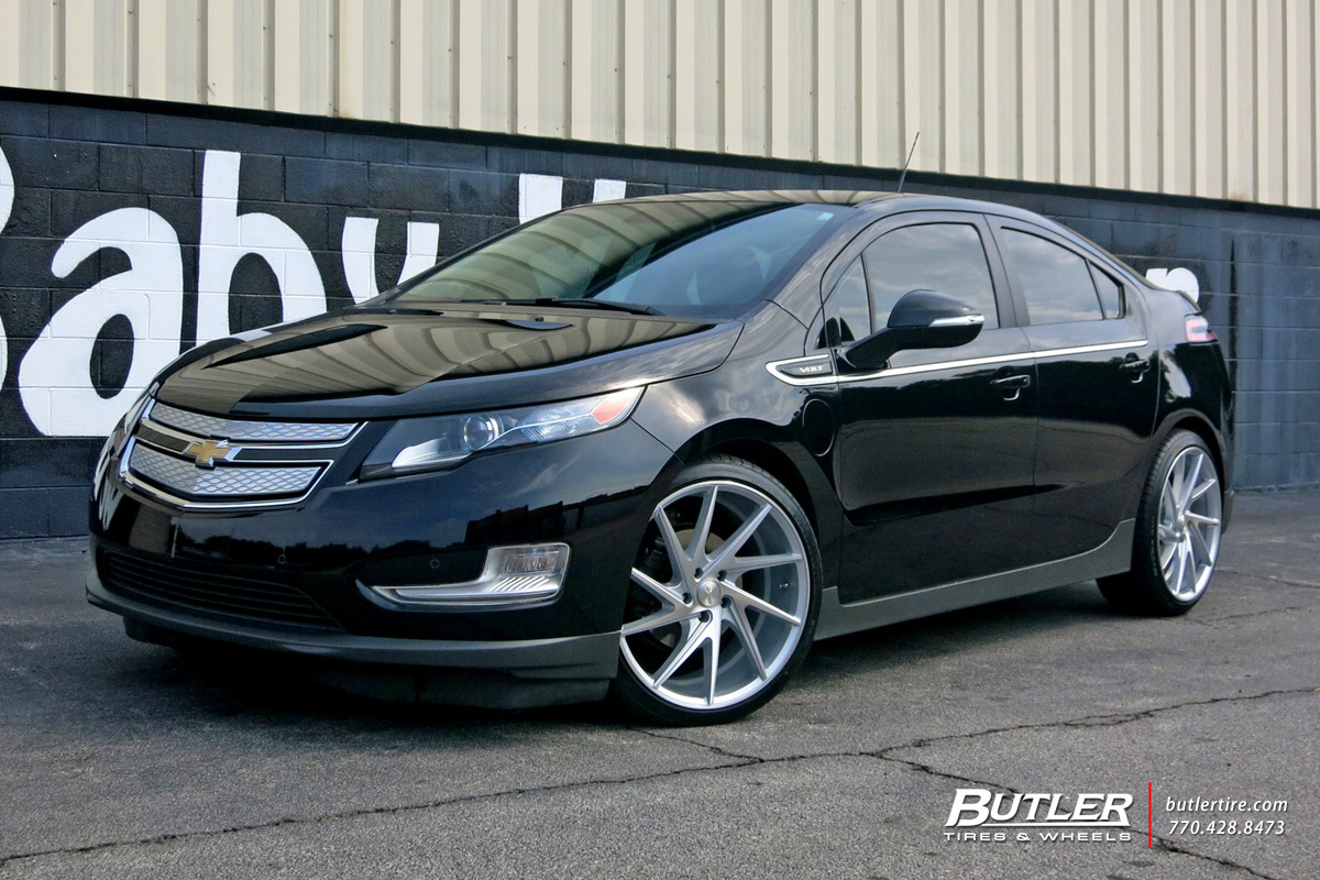 2015 Chevrolet Volt photo