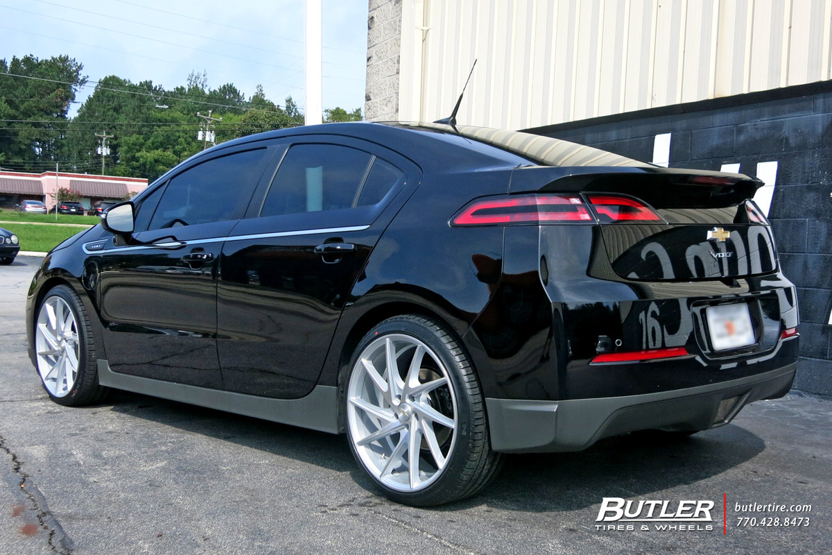 2015 Chevrolet Volt photo