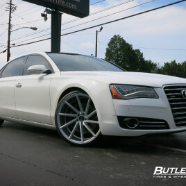 2014 Audi A8