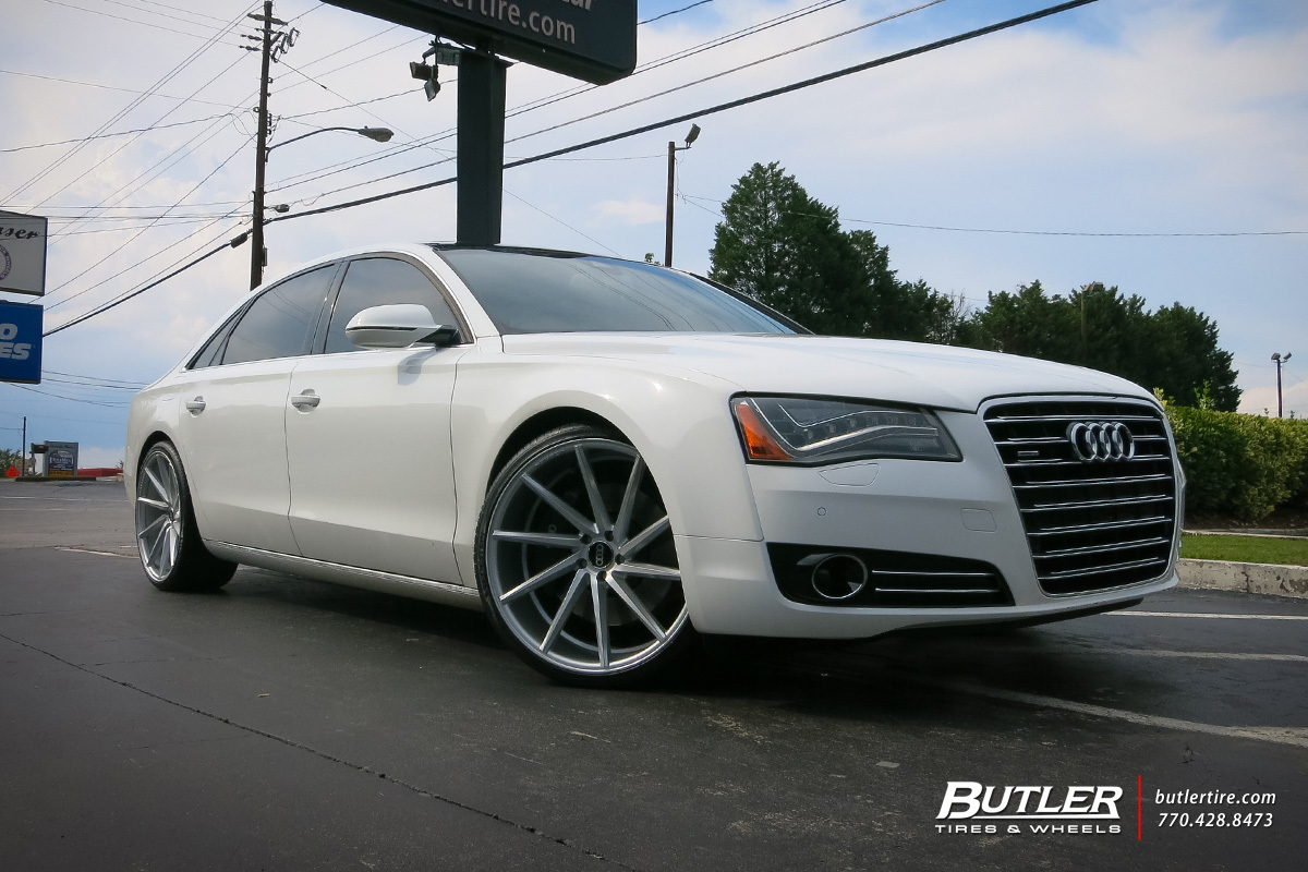 2014 Audi A8 photo