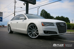 2014 Audi A8