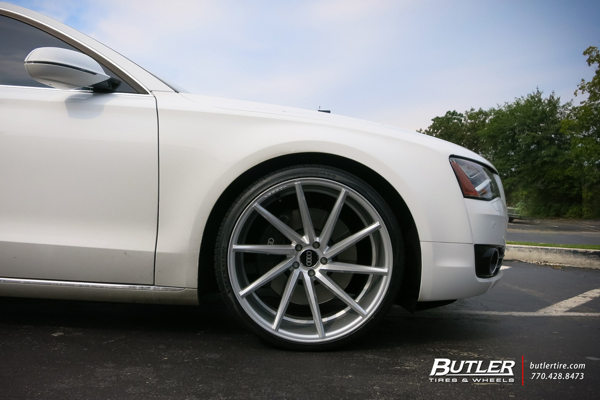 2014 Audi A8 photo