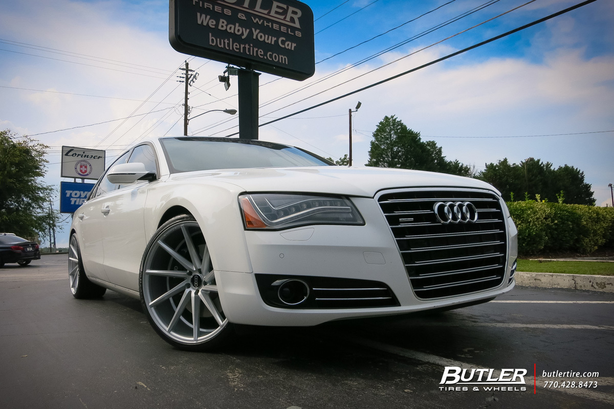 2014 Audi A8 photo