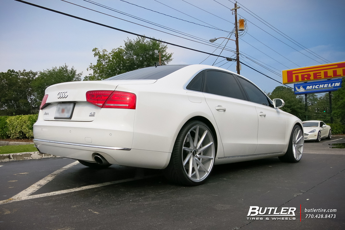 2014 Audi A8 photo