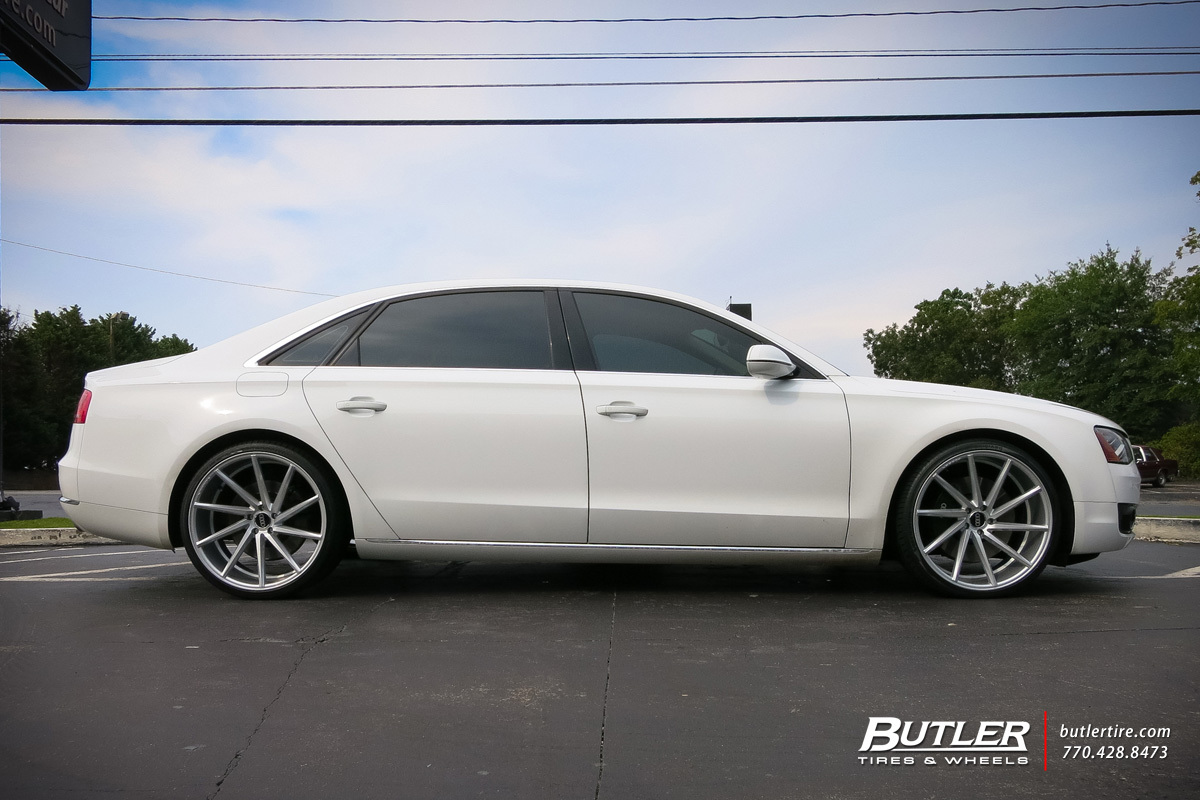 2014 Audi A8 photo