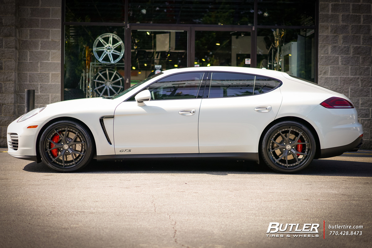 2015 Porsche Panamera photo