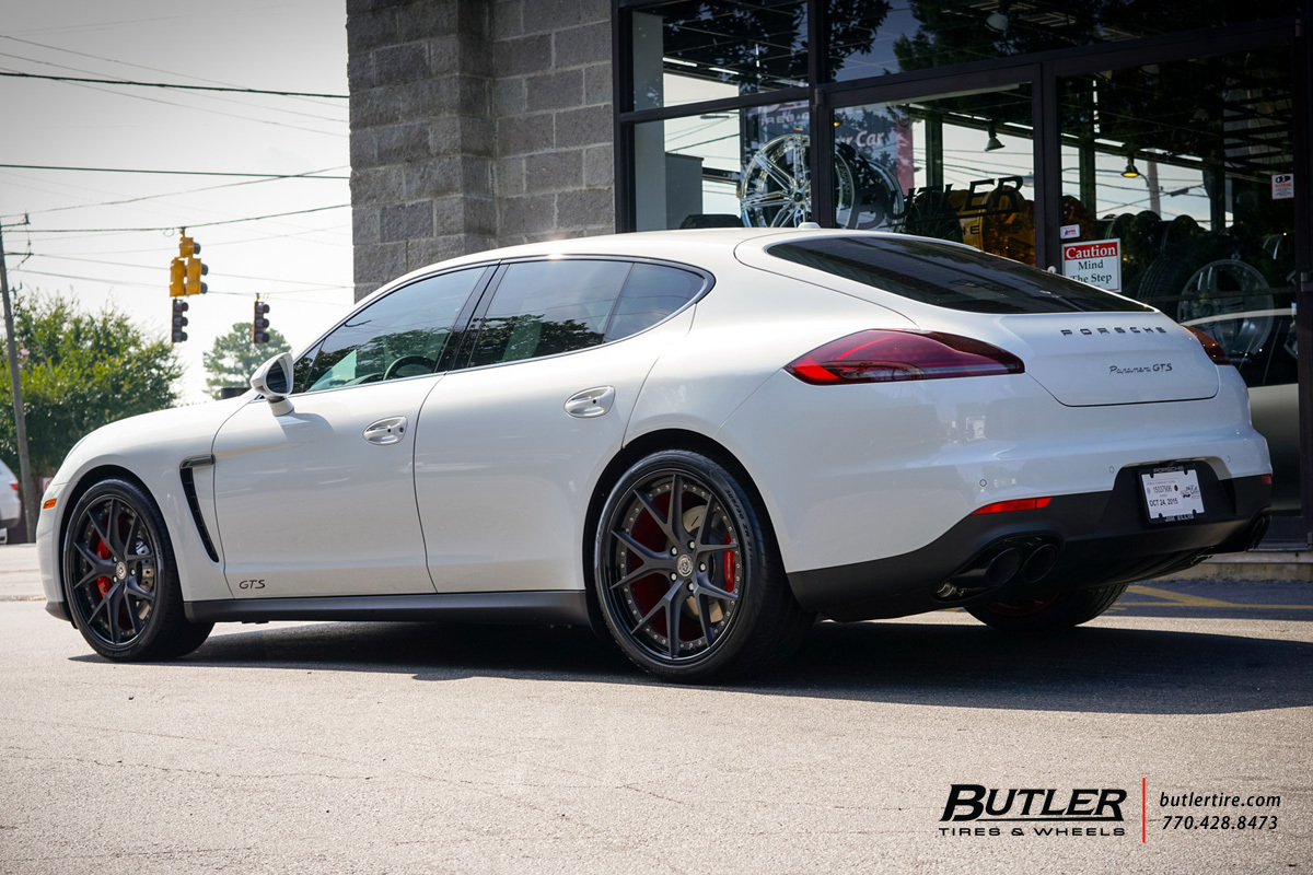 2015 Porsche Panamera photo