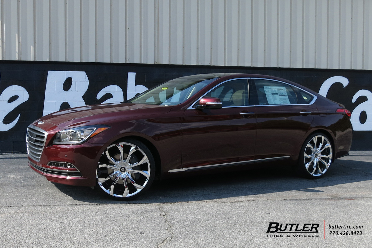 2015 Hyundai Genesis photo