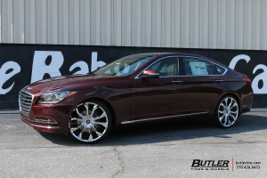 2015 Hyundai Genesis