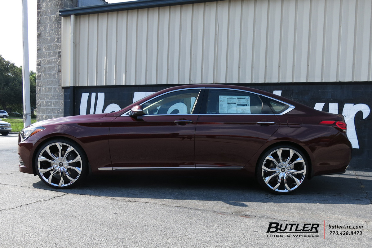 2015 Hyundai Genesis photo