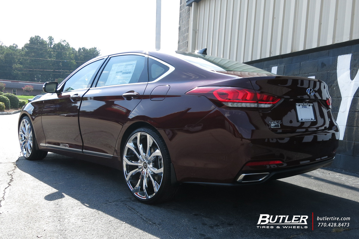 2015 Hyundai Genesis photo