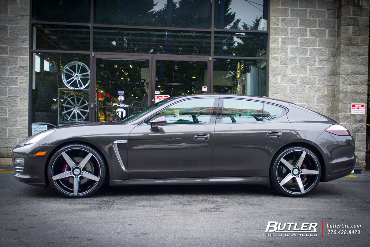2015 Porsche Panamera photo