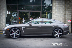 2015 Porsche Panamera